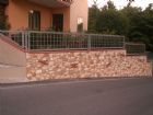 Realizzione di rivestimento murale